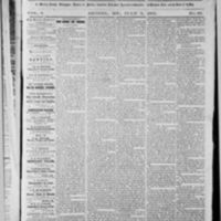 The Bethel Courier [1858-1861], Vol. 3, No. 29 (July 5, 1861)