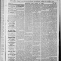 The Bethel Courier [1858-1861], Vol. 3, No. 30 (July 12, 1861)